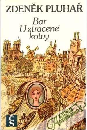 Bar U ztracené kotvy - Pluhař Zdeněk