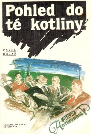 Pohled do té kotliny - Bojar Pavel