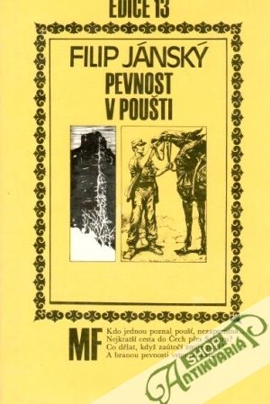 Pevnost v poušti - Jánský Filip