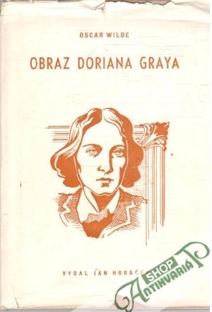 Obraz Doriana Graya - Wilde Oscar