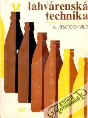 Lahvárenská technika - Kratochvíle Antonín