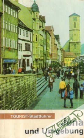 Jena und Umgebung - Kolektív autorov