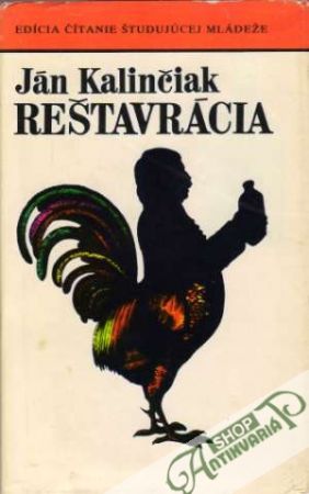 Reštavrácia - Kalinčiak Ján