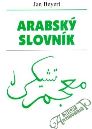 Arabský slovník - Beyerl jan