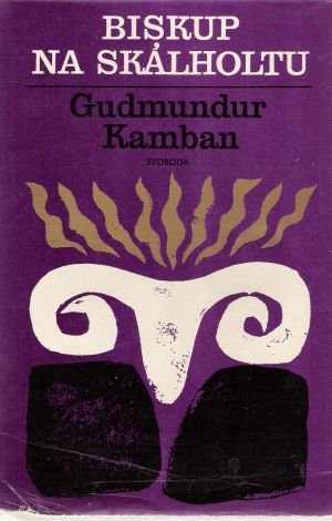 Biskup na Skálholtu - Kamban Gudmundur