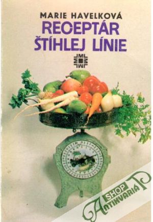 Receptár štíhlej línie - Havelková Marie