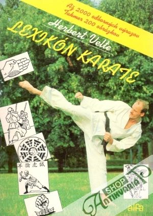 Lexikón karate - Velte Herbert