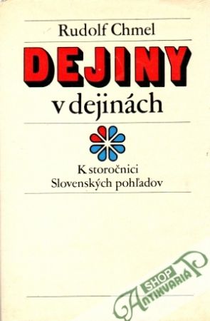Dejiny v dejinách - Chmel Rudolf