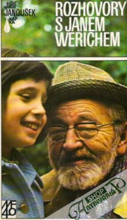 Rozhovory s Janem Werichem - Janoušek Jiří