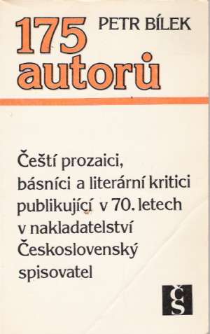 175 AUTORÚ - Bílek P.