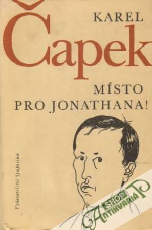 Místo pro Jonathana! - Čapek Karel