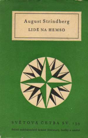 Lidé na Hemso - Strindberg August