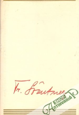Život bez konca - Švantner František