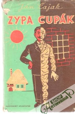 Zypa Cupák - Čajak Ján ml.