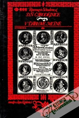 Syn čarodějnice, V ďáblově mlýně - Schuderová Rosemarie