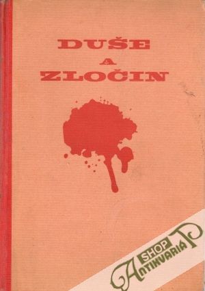 Duše a zločin - Knobloch Edward