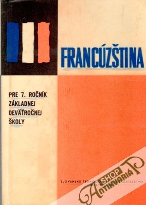 Francúzština 7. - Tionová Alena a kolektív
