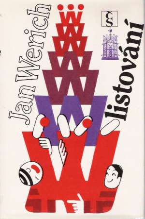 Listování - Werich Jan