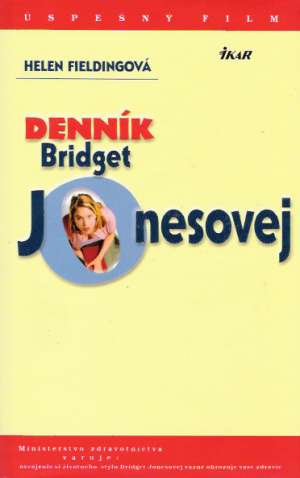 Denník Bridget Jonesovej - Fieldingová Helen