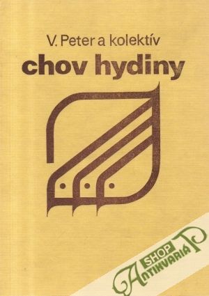 Chov hydiny - Peter Vladimír a kol.