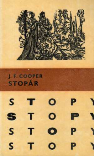 Stopár - Cooper James Fenimore