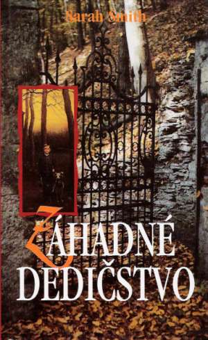 Záhadné dedičstvo - Smith Sarah