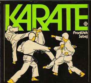 Karate - Šebej František