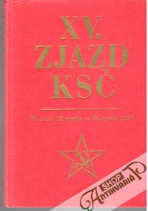 XV. zjazd KSČ - Kolektív autorov