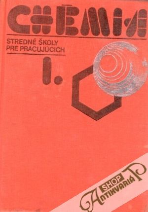 Chémia I. - Očkayová Viera a kolektív