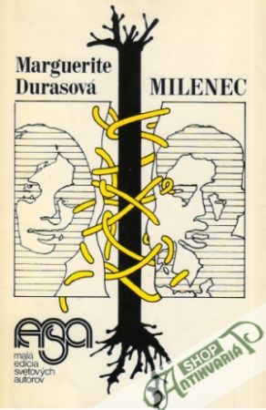 Milenec - Durasová Marguerite