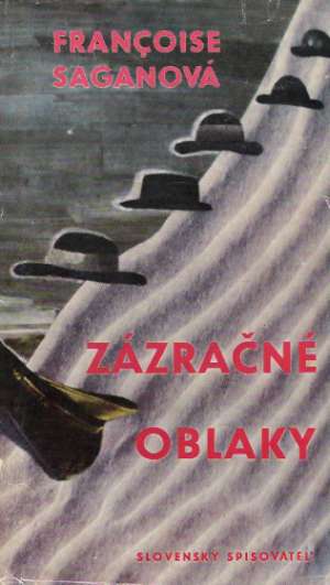 Zázračné oblaky - Saganová Francoise