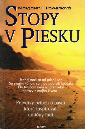 Stopy v piesku - Powersová Margaret F.
