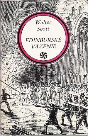 Edinburské väzenie - Scott Walter