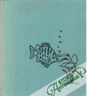 Akváriové ryby - Andódi Ladislav, Frank Stanislav