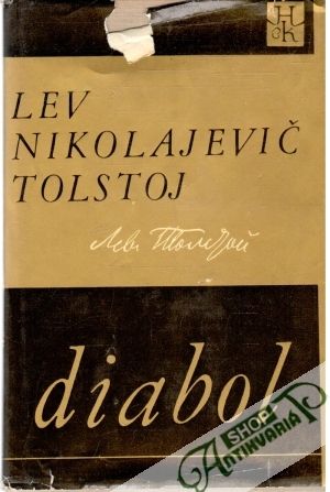 Diabol - Tolstoj Lev Nikolajevič
