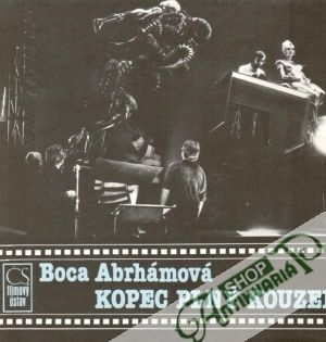 Kopec plný kouzel - Abrhámová Boca