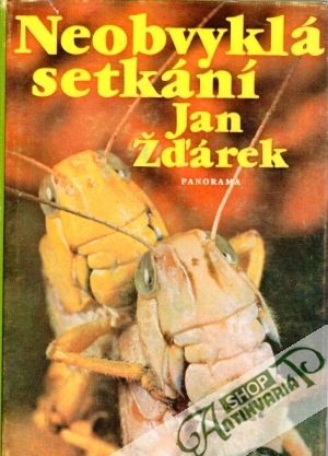 Neobvyklá setkání - Žďárek Jan
