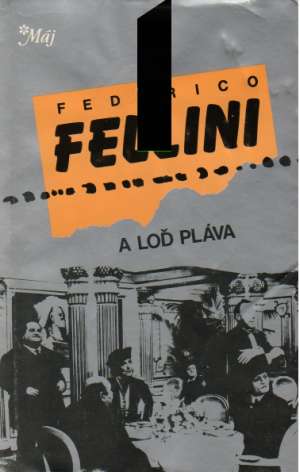 A loď pláva - Fellini Federico