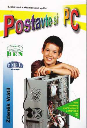 Postavte si PC - Vrátil Zdeněk