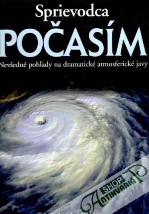 Sprievodca počasím - Allaby Michael
