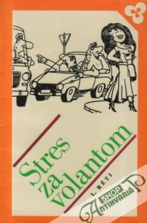 Stres za volantom - Réti Lászlo