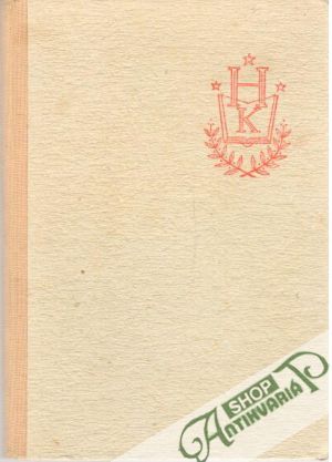 Reštavrácia - Kalinčiak Ján