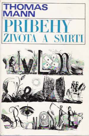 Príbehy života a smrti - Mann Thomas