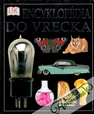 Encyklopédia do vrecka - Farndon John