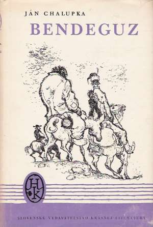 Bendeguz - Chalupka Ján