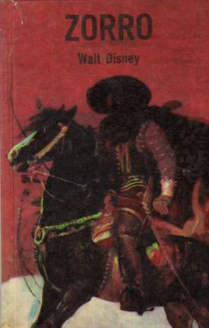 Zorro - Disney Walt