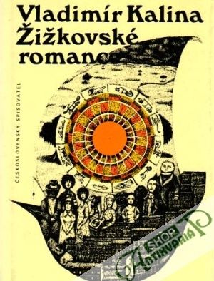 Žižkovské romance - Kalina Vladimír
