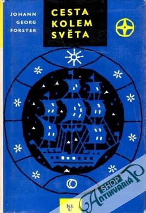 Cesta kolem světa - Forster Johann Georg
