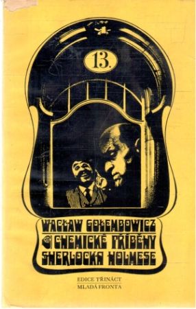 Chemické příběhy Sherlocka Holmese - Golembowicz Waclaw