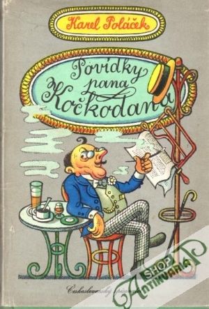 Povídky pana Kočkodana - Poláček Karel